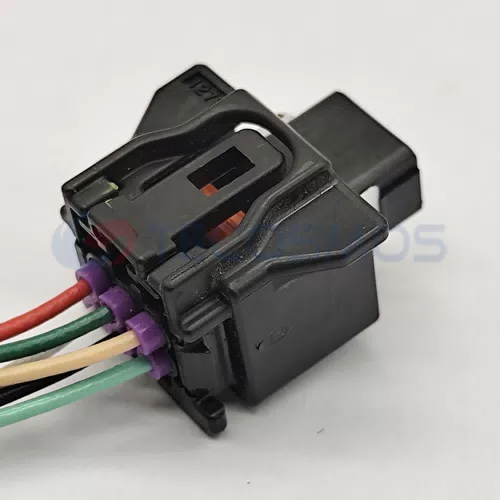 Waterproof Wire Connector Cable Harness Car Enclosure Connector for Toyota Honda 6Pin Female 6189-7065 82824-78020 - image 4